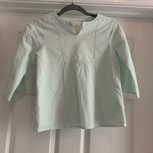 NWT Girls Gap Blouse